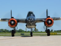 B-25 SHOW ME